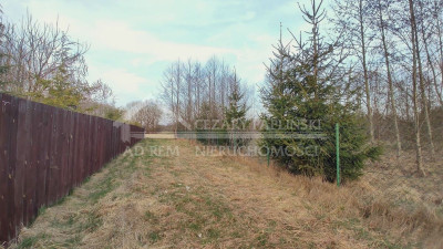 Na sprzedaż działka budowlana - Sumin -
lubelskie Zdjęcie nr 6