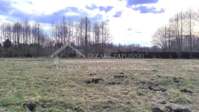 Na sprzedaż działka budowlana - Sumin -
lubelskie Zdjęcie nr 10