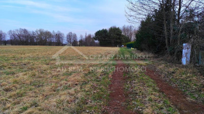 Na sprzedaż działka budowlana - Sumin -
lubelskie Zdjęcie nr 12