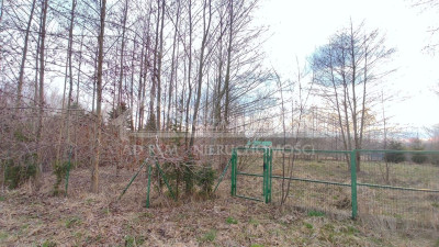 Na sprzedaż działka budowlana - Sumin -
lubelskie Zdjęcie nr 8