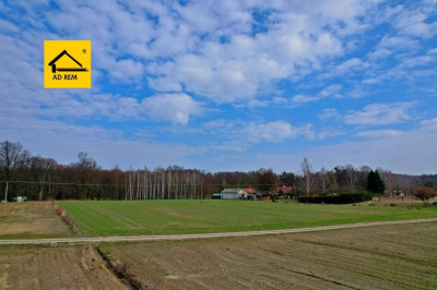 Na sprzedaż działka budowlana - Zawada - lubelskie