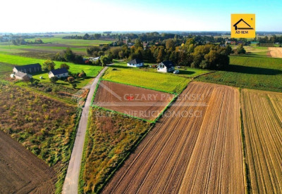 Na sprzedaż działka budowlana - Radawiec Mały -
lubelskie Zdjęcie nr 2