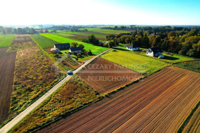 Na sprzedaż działka budowlana - Radawiec Mały -
lubelskie Zdjęcie nr 3