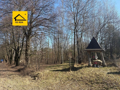 Na sprzedaż działka budowlana - Kębło - lubelskie