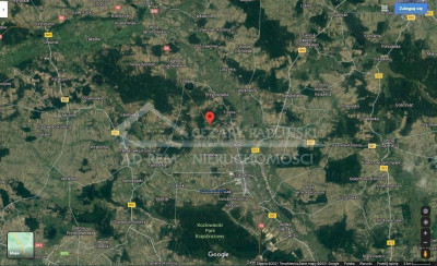Na sprzedaż działka rolna - Wola Lisowska - lubelskie
