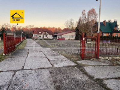 Na sprzedaż działka usługowa - Niedrzwica Duża -
lubelskie Zdjęcie nr 2