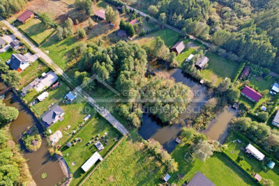 Na sprzedaż działka rekreacyjna - Sumin -
lubelskie Zdjęcie nr 3