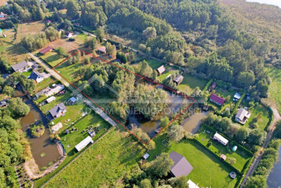 Na sprzedaż działka rekreacyjna - Sumin -
lubelskie Zdjęcie nr 4
