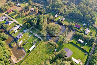 Na sprzedaż działka rekreacyjna - Sumin -
lubelskie Zdjęcie nr 5