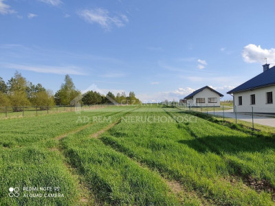 Na sprzedaż działka budowlana - Polanówka -
lubelskie Zdjęcie nr 5