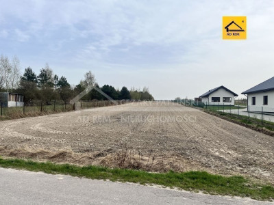 Na sprzedaż działka budowlana - Polanówka -
lubelskie Zdjęcie nr 3