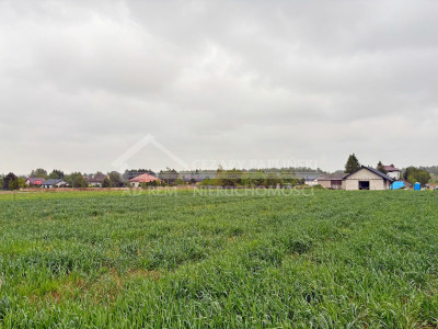 Na sprzedaż działka budowlana - Dominów -
lubelskie Zdjęcie nr 2