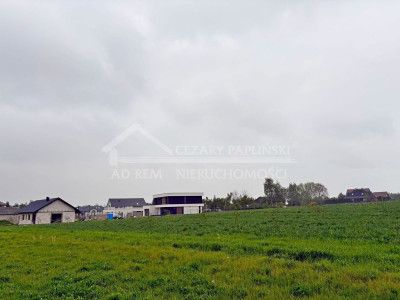 Na sprzedaż działka budowlana - Dominów -
lubelskie Zdjęcie nr 4