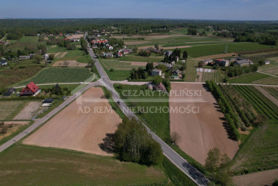 Na sprzedaż działka usługowa - Skowieszynek -
lubelskie Zdjęcie nr 4
