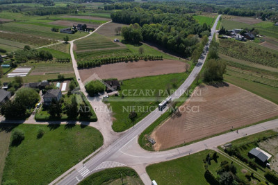 Na sprzedaż działka usługowa - Skowieszynek -
lubelskie Zdjęcie nr 5