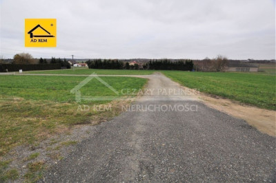 Na sprzedaż działka budowlana - Wilczopole -
lubelskie Zdjęcie nr 3