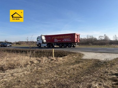 Na sprzedaż działka inwestycyjna - Trzciniec - lubelskie