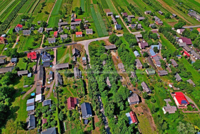 Na sprzedaż działka budowlana - Karczmiska Drugie -
lubelskie Zdjęcie nr 5