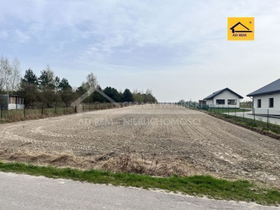 Na sprzedaż działka budowlana - Polanówka -
lubelskie Zdjęcie nr 3