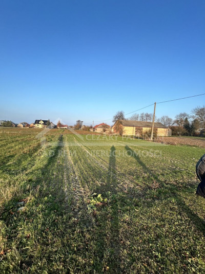 Na sprzedaż działka budowlana - Stasiówka -
lubelskie Zdjęcie nr 7