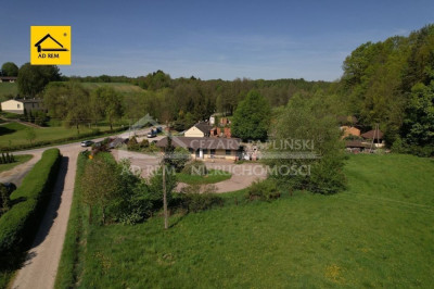 Na sprzedaż działka inwestycyjna - Rzeczyca - lubelskie