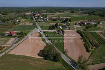Na sprzedaż działka inwestycyjna - Skowieszynek -
lubelskie Zdjęcie nr 4