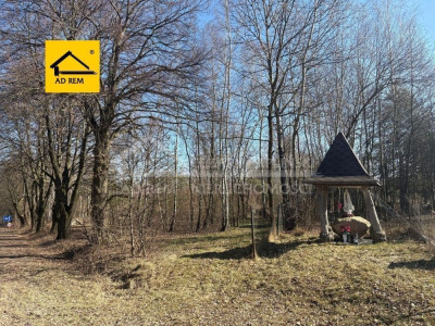 Na sprzedaż działka budowlana - Kębło - lubelskie