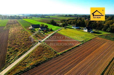 Na sprzedaż działka budowlana - Radawiec Mały -
lubelskie Zdjęcie nr 5