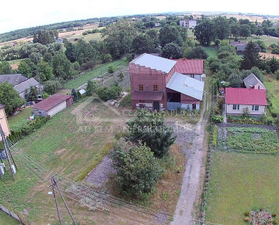 Na sprzedaż działka budowlana - Sawin -
lubelskie Zdjęcie nr 5
