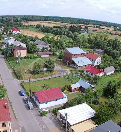 Na sprzedaż działka budowlana - Sawin -
lubelskie Zdjęcie nr 6