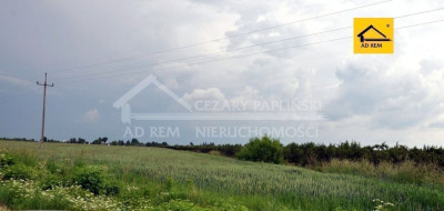 Na sprzedaż działka budowlana - Sławacinek Nowy - lubelskie