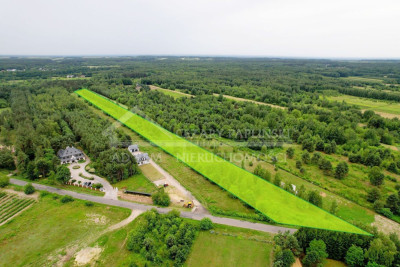 Na sprzedaż działka inwestycyjna - Uściąż -
lubelskie Zdjęcie nr 4