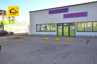 Na sprzedaż działka usługowa - Lublin - lubelskie