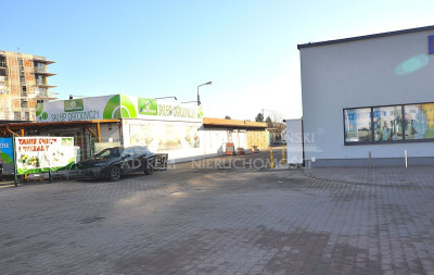 Na sprzedaż działka usługowa - Lublin -
lubelskie Zdjęcie nr 2