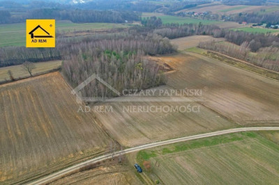 Na sprzedaż działka budowlana - Zawada - lubelskie
