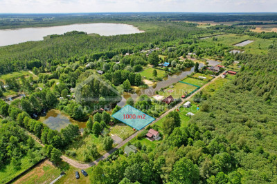 Na sprzedaż działka rekreacyjna - Sumin -
lubelskie Zdjęcie nr 5