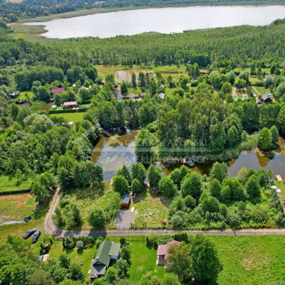 Na sprzedaż działka rekreacyjna - Sumin -
lubelskie Zdjęcie nr 7