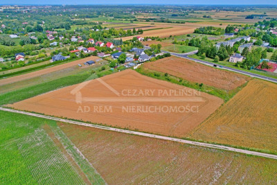 Na sprzedaż działka budowlana - Pokrówka -
lubelskie Zdjęcie nr 5