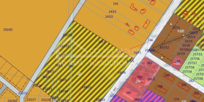 Na sprzedaż działka inwestycyjna - Pokrówka -
lubelskie Zdjęcie nr 2