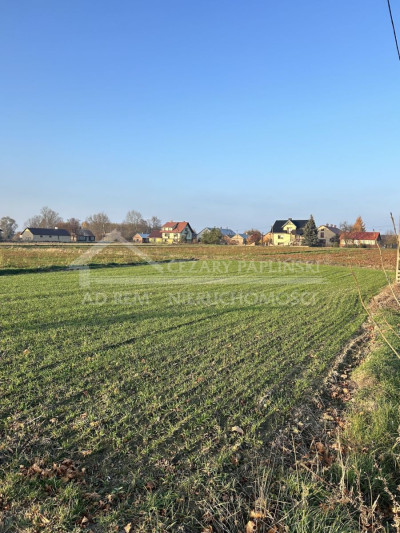 Na sprzedaż działka budowlana - Stasiówka - lubelskie