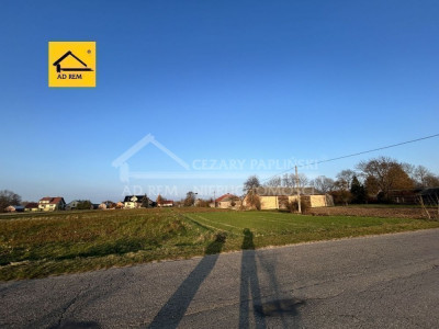 Na sprzedaż działka budowlana - Stasiówka -
lubelskie Zdjęcie nr 2
