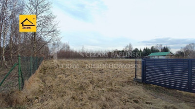 Na sprzedaż działka budowlana - Sumin -
lubelskie Zdjęcie nr 4
