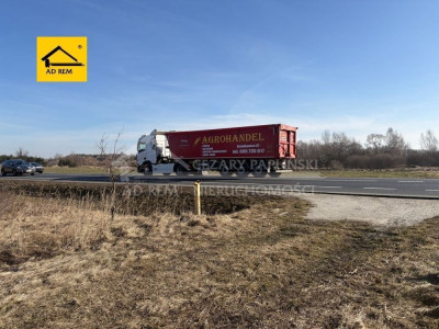 Na sprzedaż działka inwestycyjna - Trzciniec - lubelskie