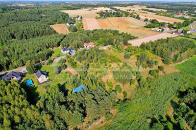 Na sprzedaż działka budowlana - Łuszczów Pierwszy -
lubelskie Zdjęcie nr 5