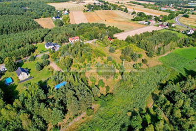 Na sprzedaż działka budowlana - Łuszczów Pierwszy -
lubelskie Zdjęcie nr 6