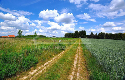 Na sprzedaż działka budowlana - Uniszowice -
lubelskie Zdjęcie nr 15