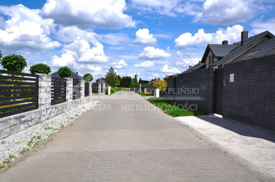 Na sprzedaż działka budowlana - Uniszowice -
lubelskie Zdjęcie nr 2