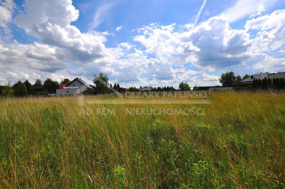 Na sprzedaż działka budowlana - Uniszowice -
lubelskie Zdjęcie nr 8