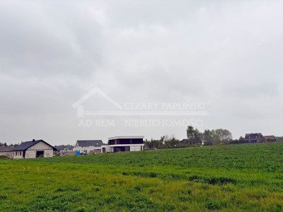 Na sprzedaż działka budowlana - Dominów -
lubelskie Zdjęcie nr 4