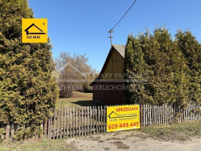 Na sprzedaż działka budowlana - Siennica Różana -
lubelskie Zdjęcie nr 2